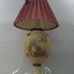 476 5215 Bordslampa